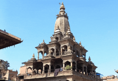 Kathmandu heritage site