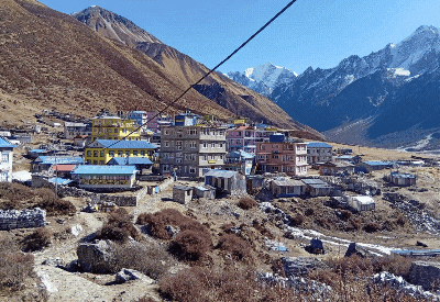 langtang valley trek highlights