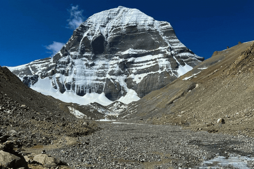 Mount kailash trekking Highlights