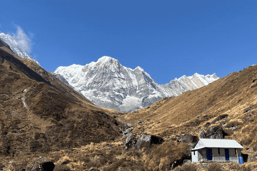 annapurna Circuit adventure Trek experience