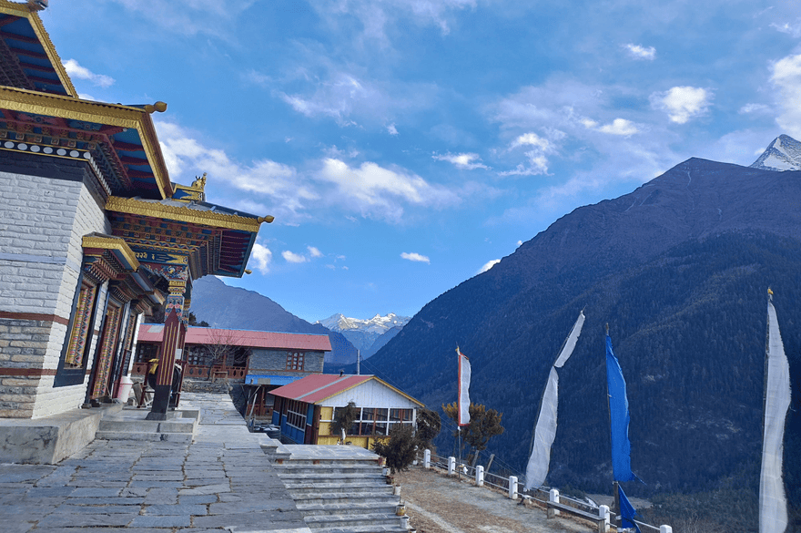 Annapurna Circuit Trek