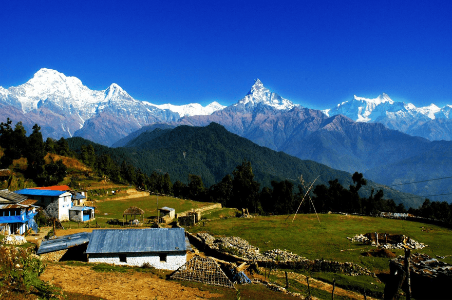 Annapurna Base Camp Trek