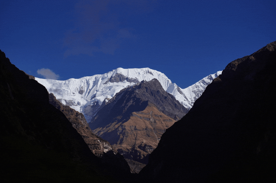 Annapurna Sanctuary Trek (ABC Trek)