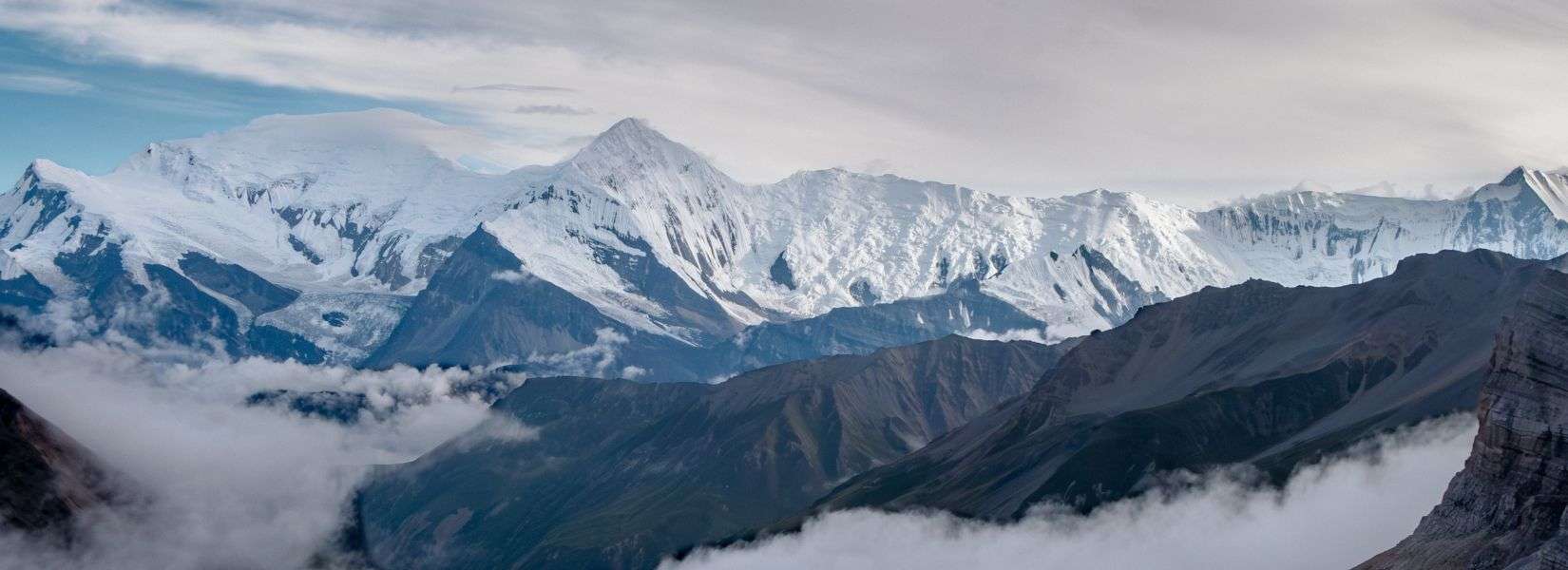 Annapurna-view