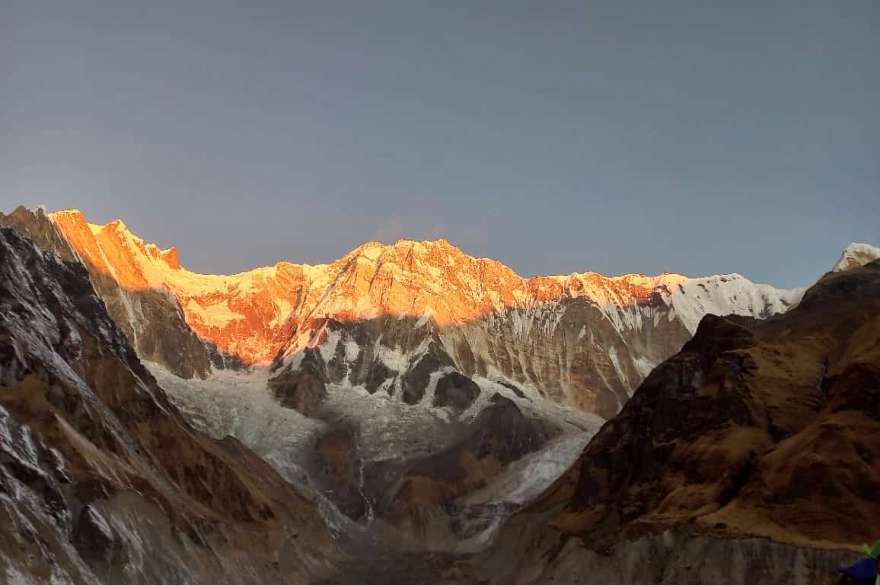 Annapurna Sanctuary Trek (ABC Trek)