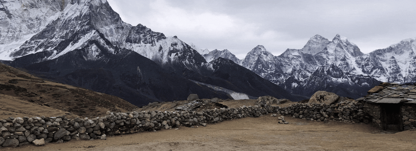 Everest Base Camp Photo