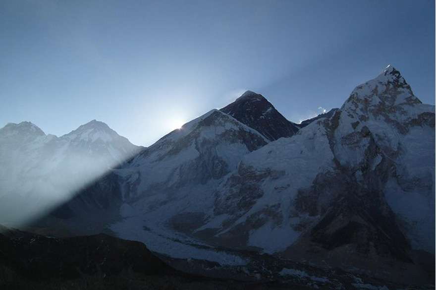 Everest　Days　Base　Camp　Adventure　Trek　16　Himalaya　Hub
