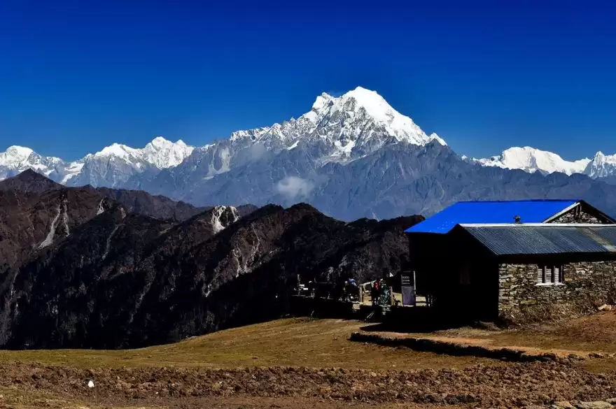 Ganesh Himal Trekking