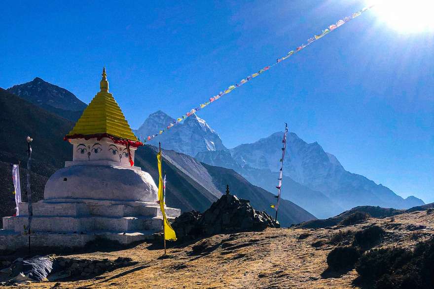 Gokyo Valley Trek