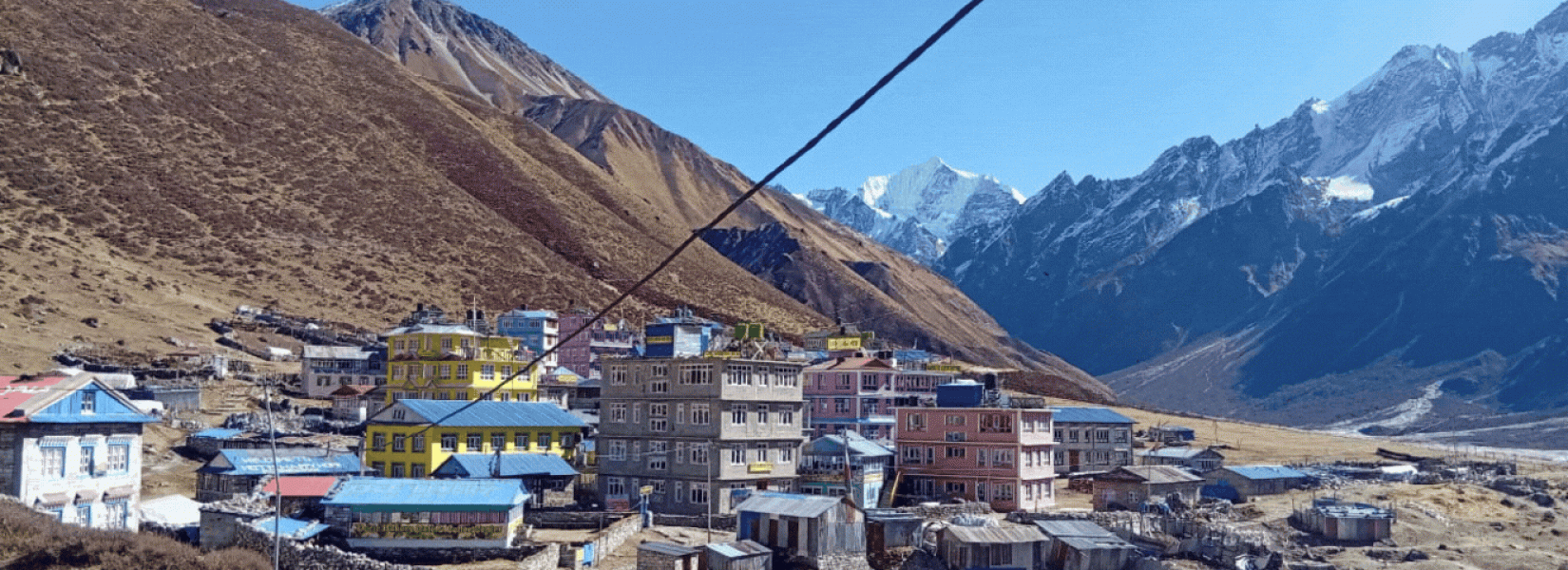 langtang valley trek highlights