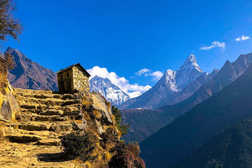 Panch Pokharai Solukhumbhu Trek