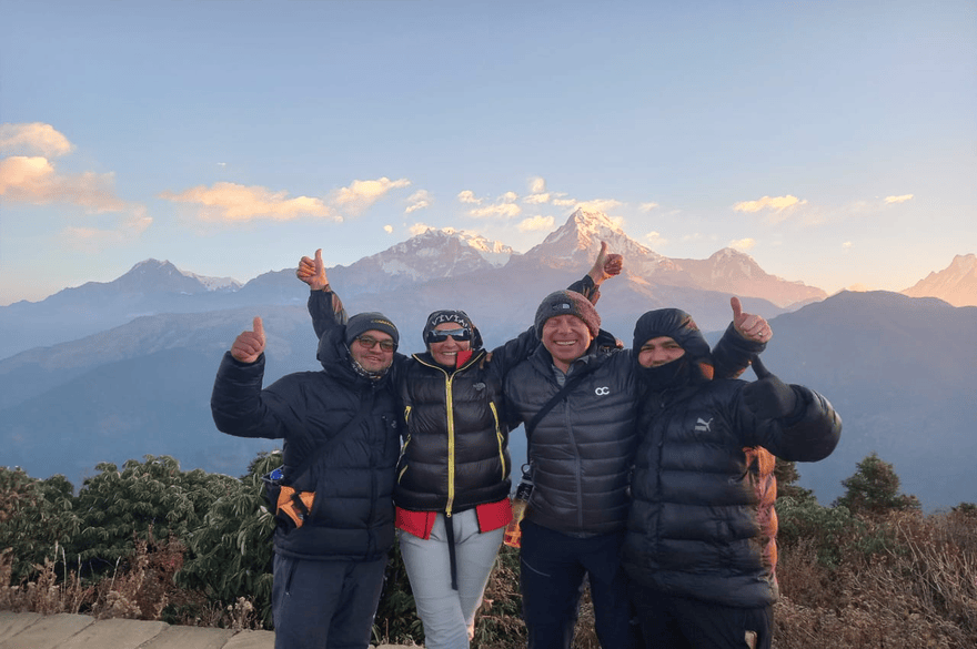 Ghorepani Poon Hill Trek