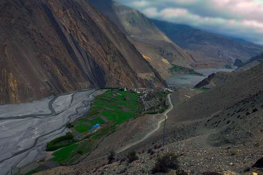 Upper Mustang Trekking