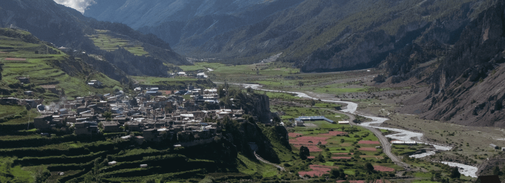 village-in-annapurna-region