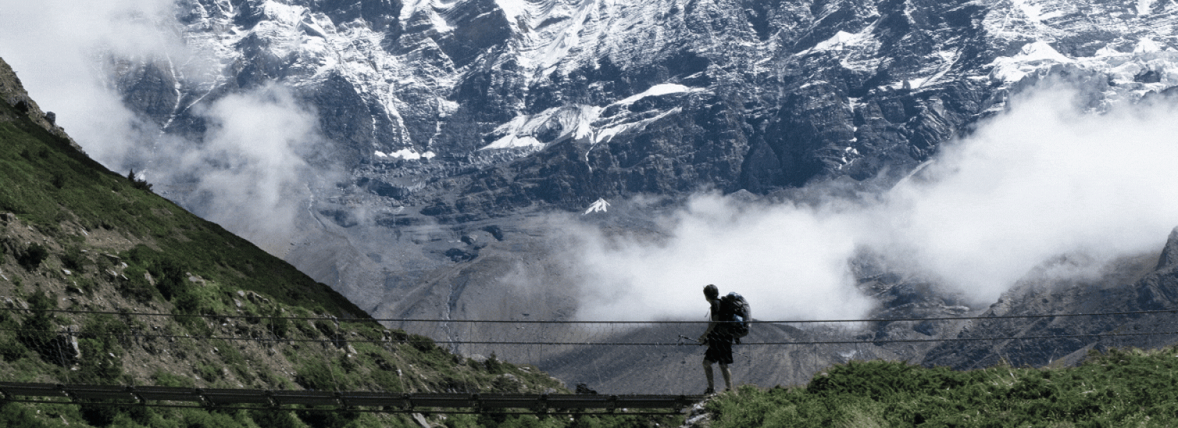 Trekking in Nepal