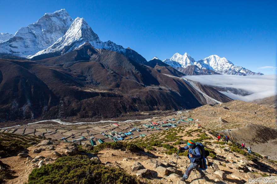 everest base camp