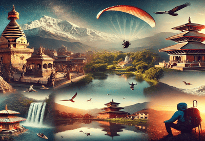 9 Night 10 Days Nepal Tour