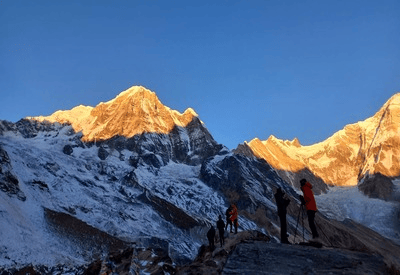 Annapurna Base Camp Trek