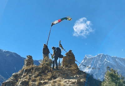 Annapurna Circuit Trek