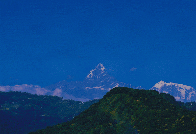 Annapurna Sanctuary Trek