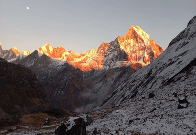 Annapurna Sanctuary Trek