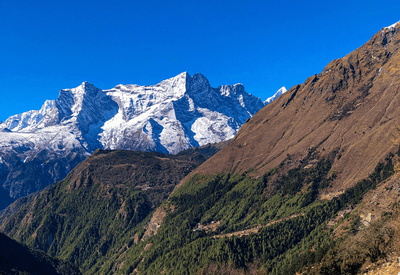 EBC Via Chola Pass & Gokyo Lake Trek