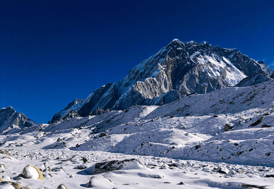 Everest 3 High Passes Trek