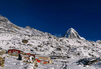 Everest Base Camp