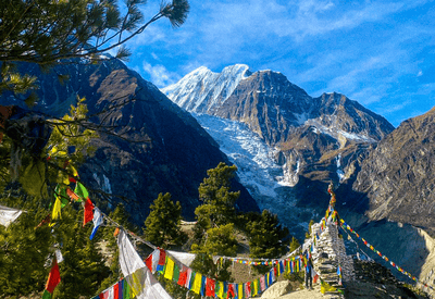 Gokyo Valley Trek