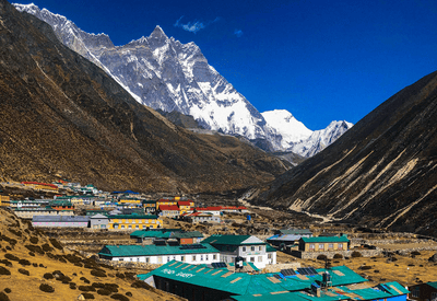 Jiri to Everest Base Camp Trek