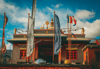 Jomsom Muktinath Trek