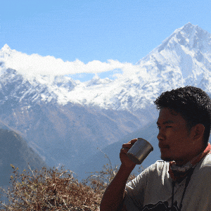 Lopsang Chhiring Sherpa 🇳🇵