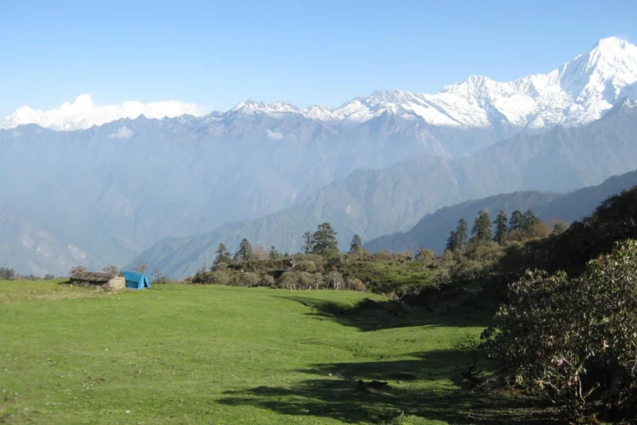 Ganesh Himal Trek