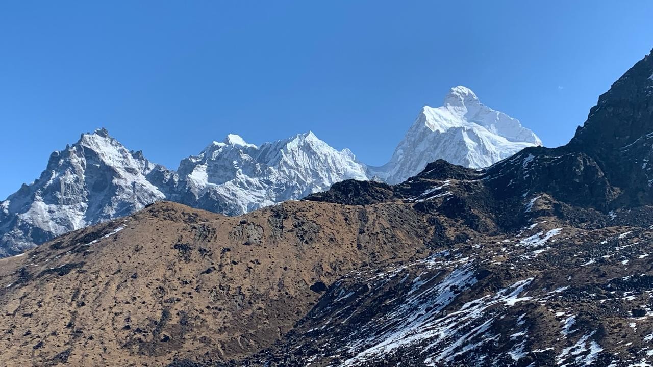 Kangchenjunga Circuit Trek