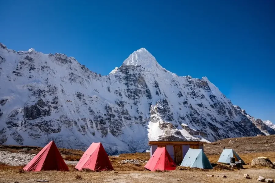 Kanchenjunga North Base Camp Trek