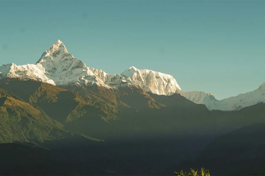 Annapurna Circuit Trek