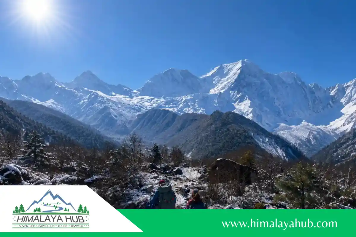 Manaslu Circuit Trek Cost