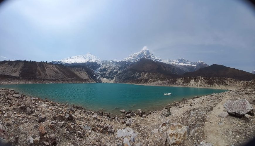 Trekking Responsibly | Sustainable Practices on the Manaslu Circuit Trek