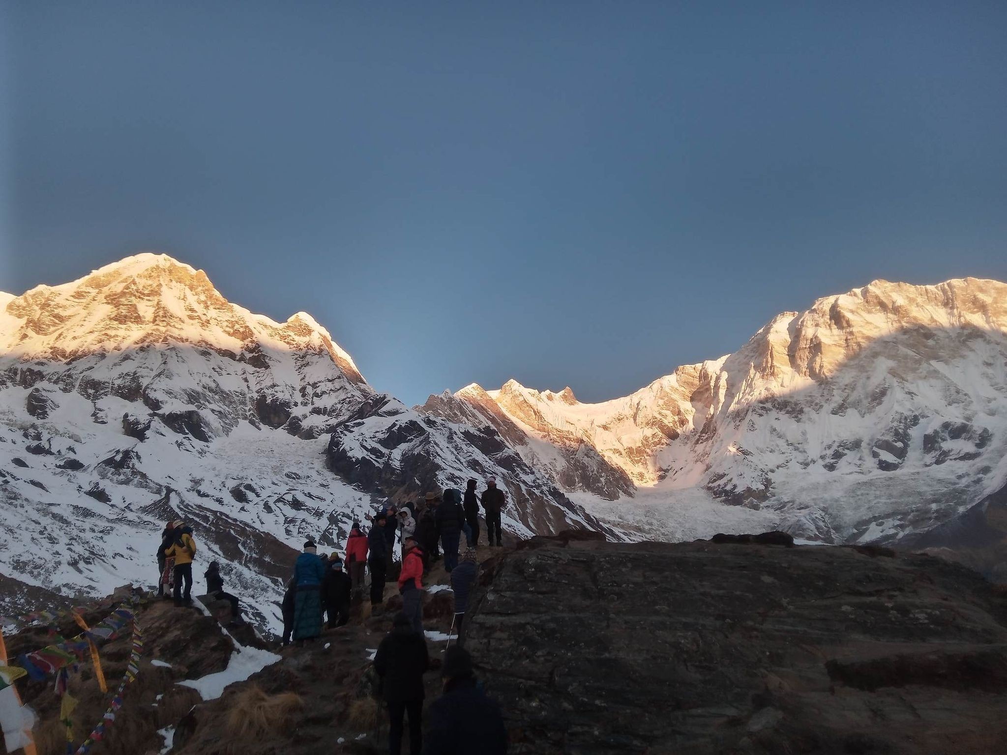 How to Train for the Manaslu Circuit Trek