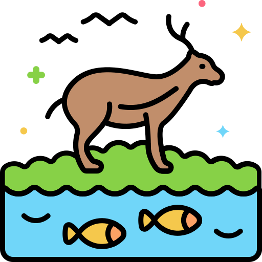 Diverse Flora n Fauna