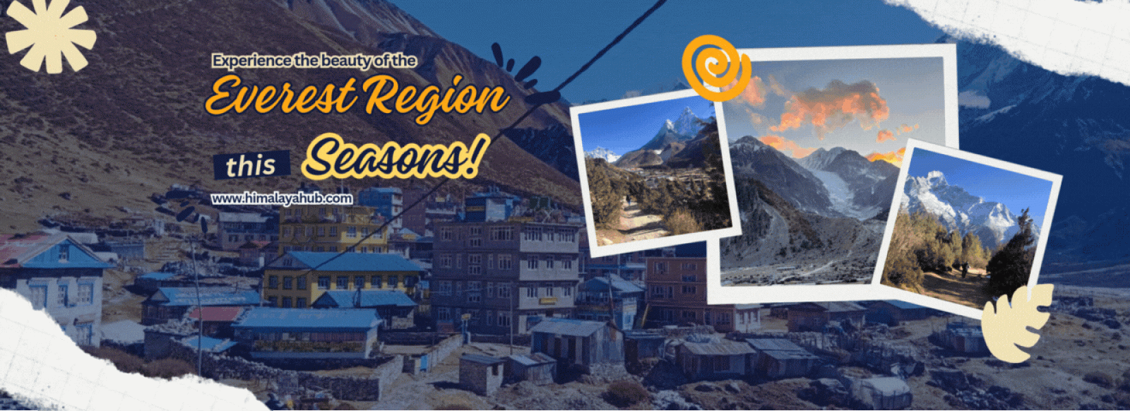 Jiri to Everest Base Camp Trek