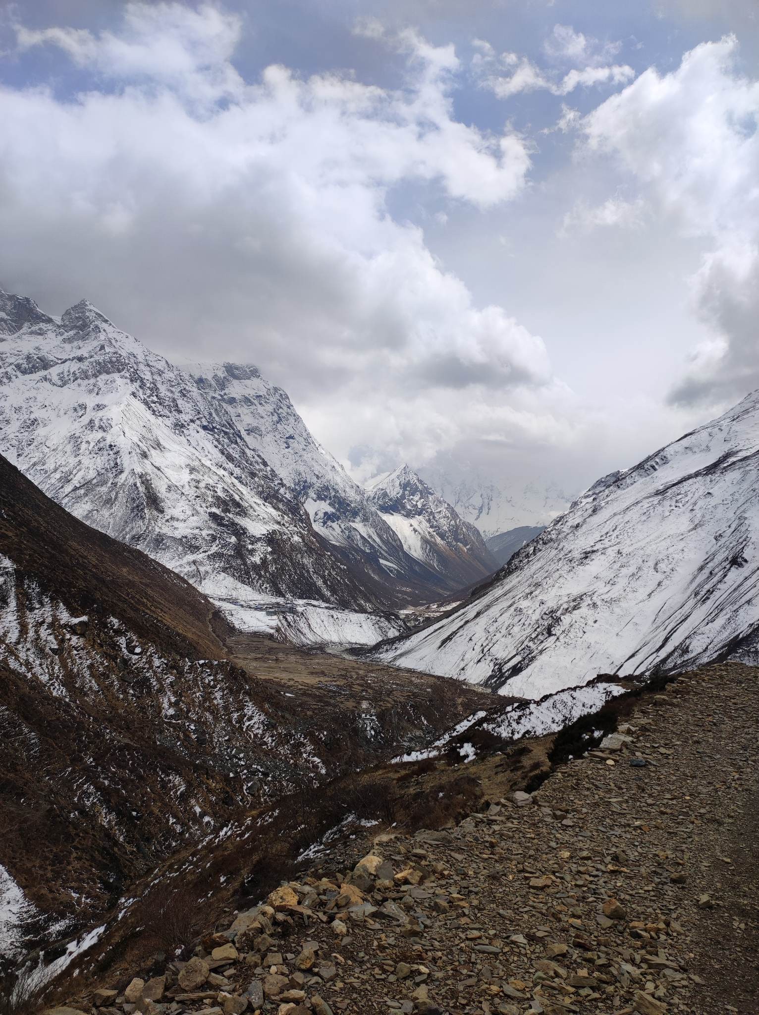 The Ultimate Guide to Trekking the Manaslu Circuit