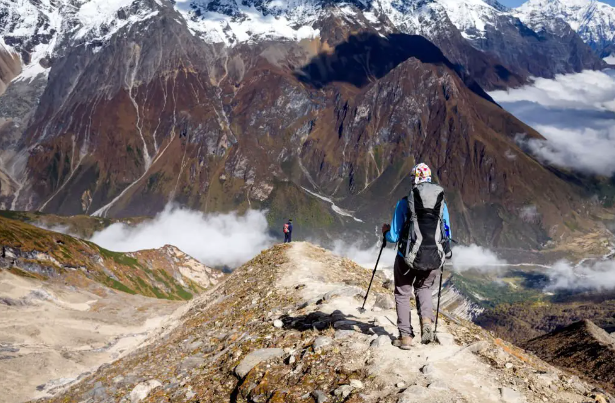 Challenges of Manaslu Circuit Trek