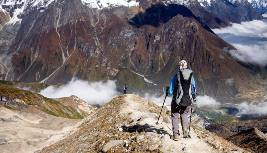 Discover the Untouched Beauty of the Manaslu Region