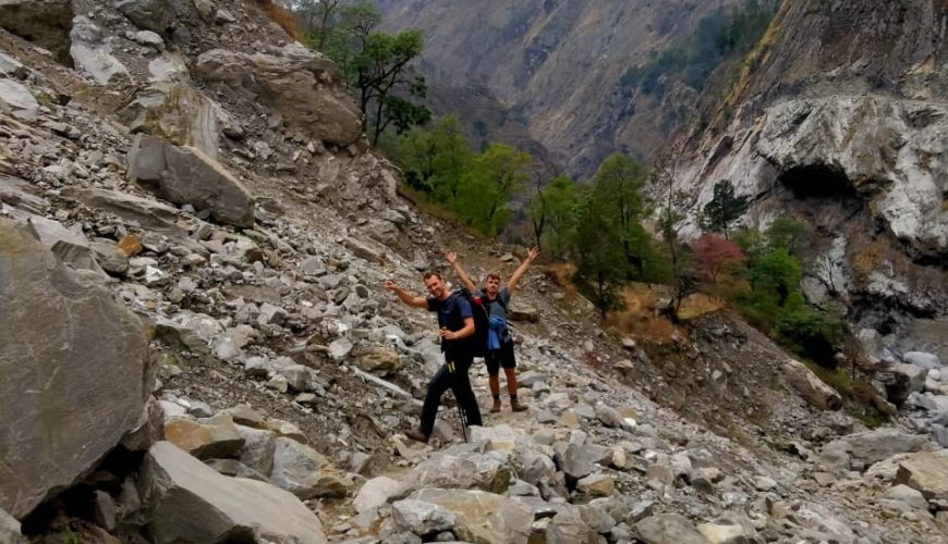 Safety Tips for the Manaslu Circuit Trek