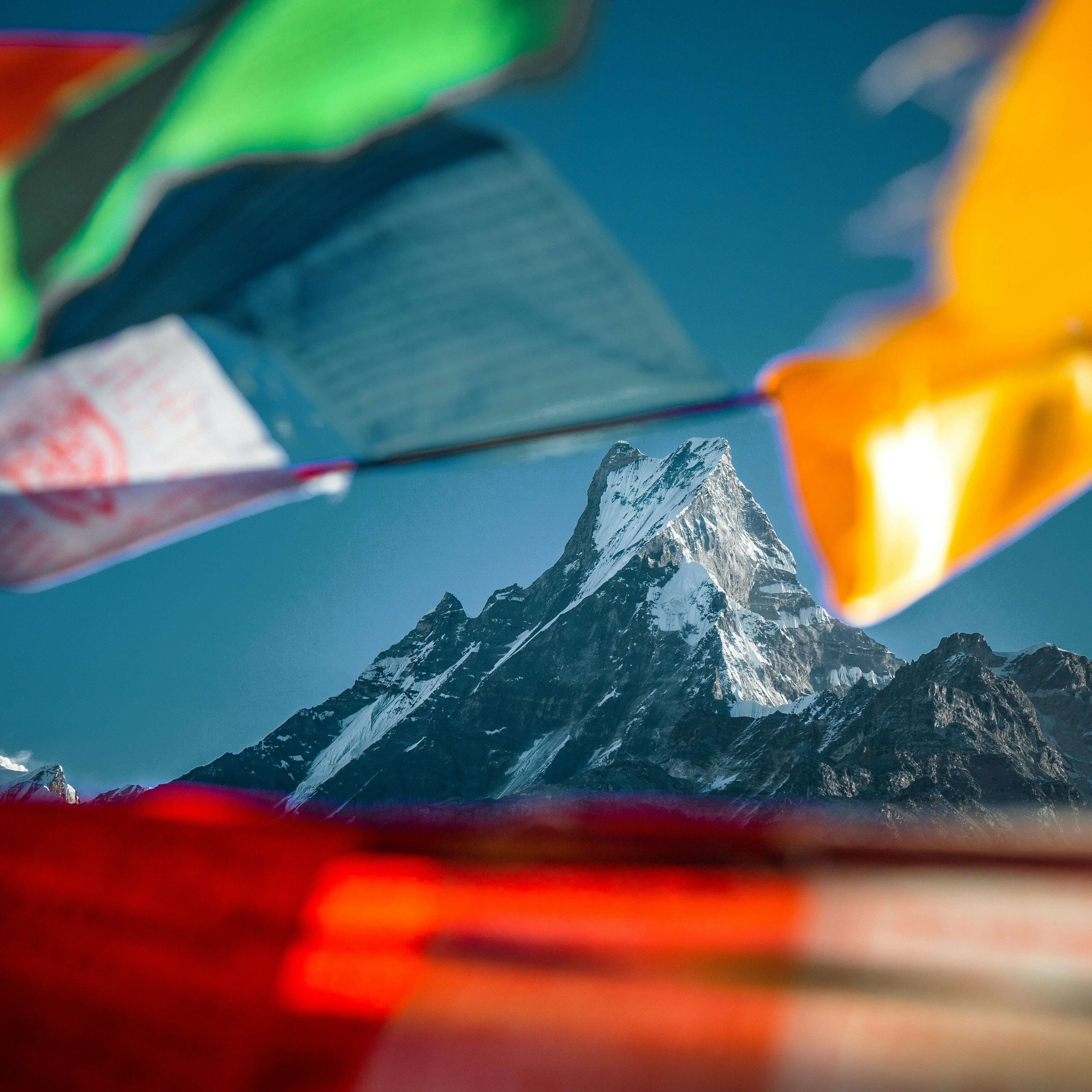 Mardi Himal Trek
