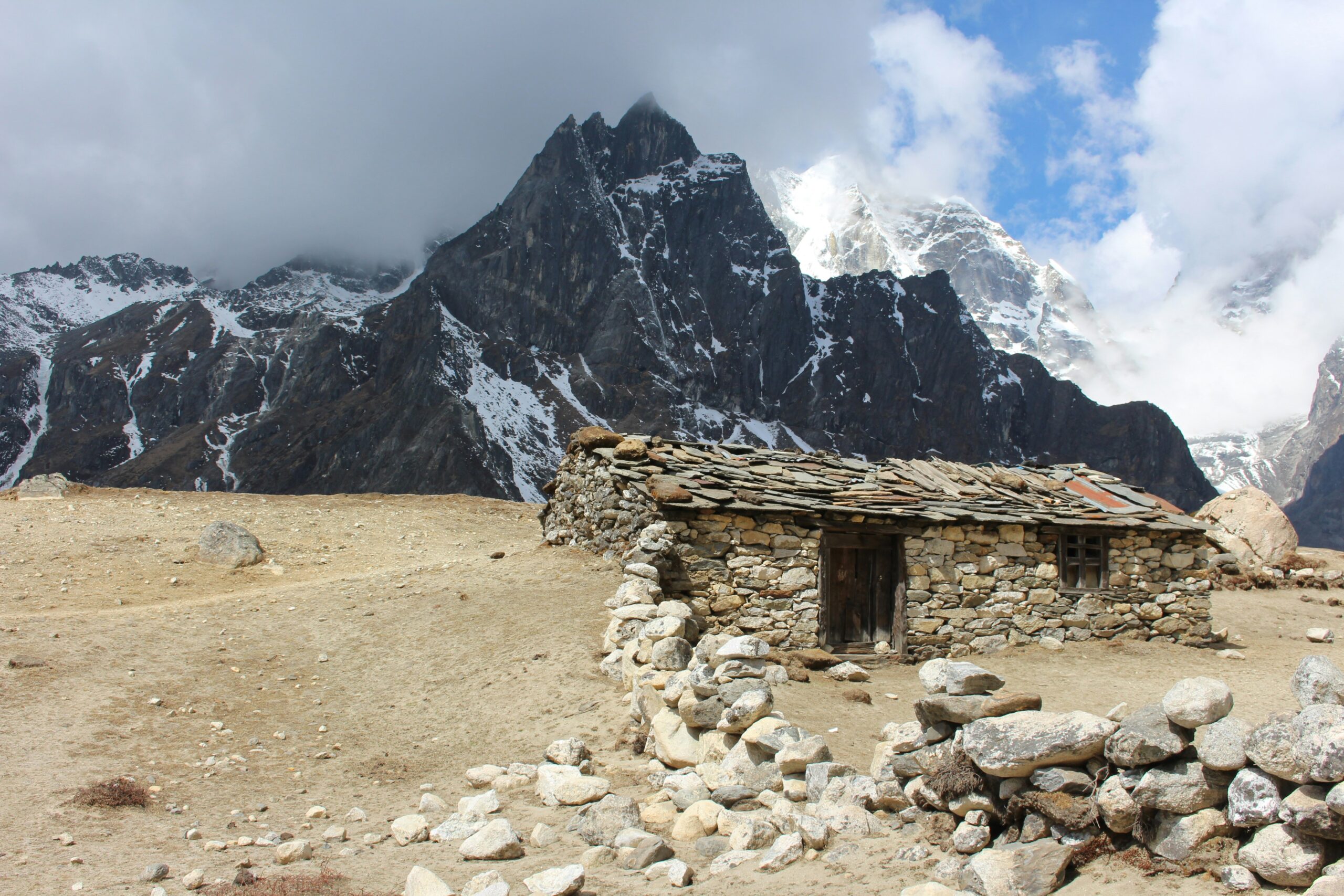 Acclimatization Day at Dingboche