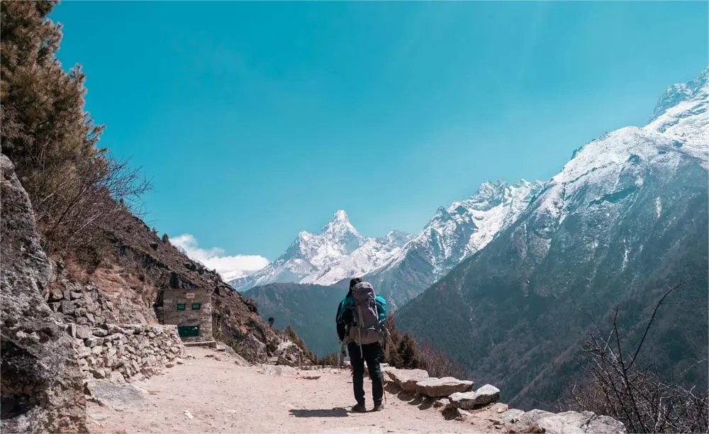 Everest Base Camp Trek Packages