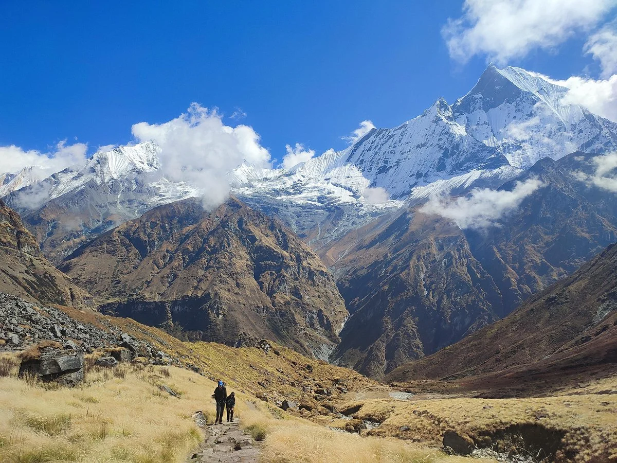 Best Time to Trek Annapurna Base Camp