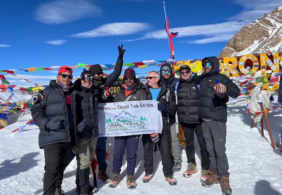 Annapurna Trekking Permits Guide 2026